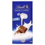 Lindt Swiss Classic Milk Chocolate-100gram