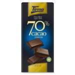 Tirma Dark 70% Cocoa-125gram