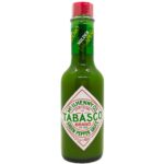 Tabasco Milder Jalapeno Green Pepper Sauce -148ml