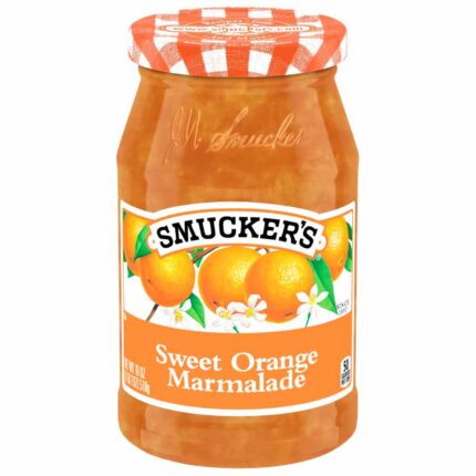 Smucker's Sweet Orange Marmalade-340gram
