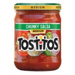Tostitos Medium Chunky Salsa-439.4gram