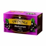 Twinings of London Blackcurrant-50 gram (2gram 25 Sachet)
