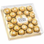 Ferrero Rocher The Golden Experience Chocolate 300gram (T- 24)