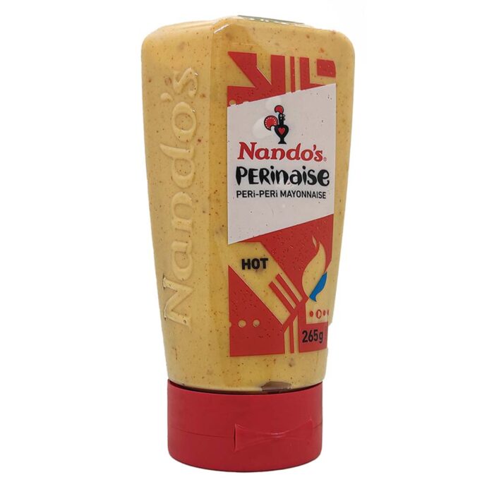 Nando's Perinaise Peri Peri hot Mayonnaise - 265gram - Image 1