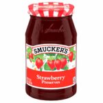 Smucker's Strawberry Preserves -340gram