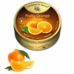 Cavendish & Harvey Fruity Orange Drops-200gram