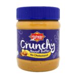 Highway Crunchy Peanut Butter-340 gram