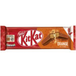KitKat Orange (2 Fingers) -186.3gram (20.7gram 9 Bars)