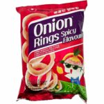 Nongshim Onion Rings Hot & Spicy