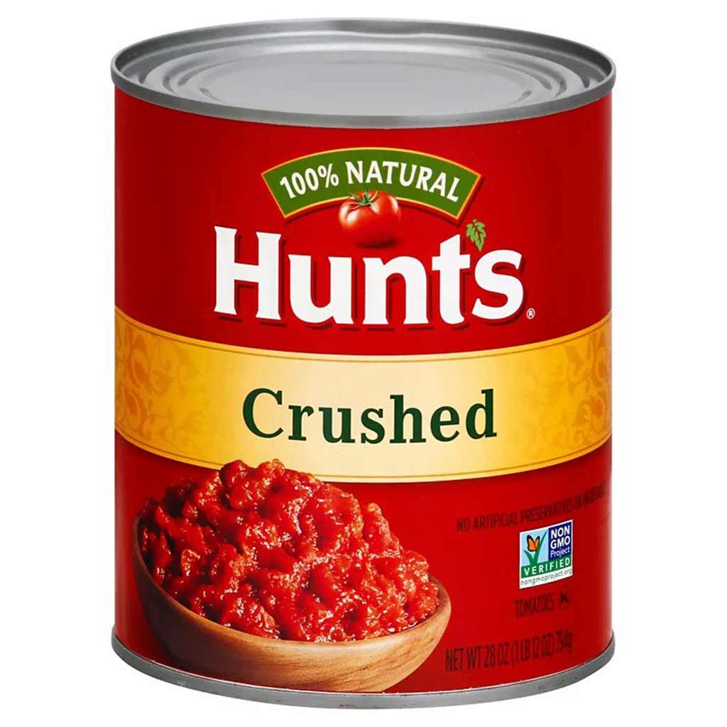1_bNlZAjQ_636a372203382.jpg Hunt's Crushed Tomatoes-794gram - Image 1