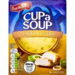 Batchelor's Cup A Soup Chicken & Leek-252 gram (4 sachets)