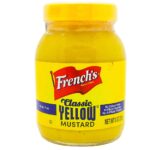 French's Classic Yellow Mustard - 255 gram
