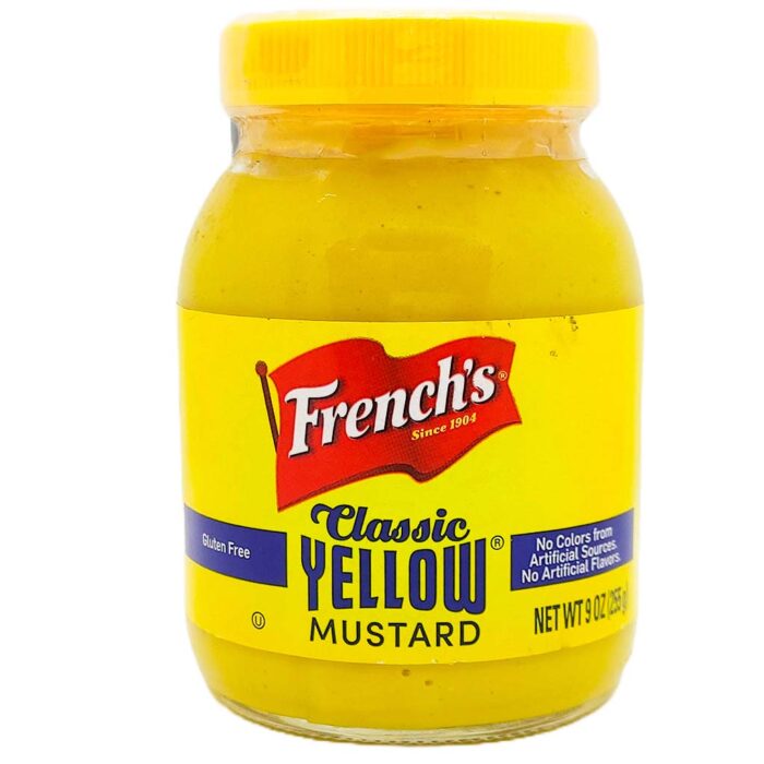 French's Classic Yellow Mustard - 255 gram - Image 1