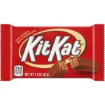 KitKat Crisp Wafers in Milk Chocolate-42gram