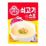 Ottogi Beef Cream Soup - 80 gram