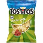 Tostitos Hint Of Lime Tortilla Chips
