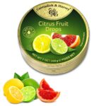Cavendish & Harvey Citrus Fruits Drops-200gram
