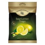 Cavendish & Harvey Sour Lemon Drops-100gram
