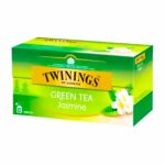 Twinings of London Jasmine Green Tea -50gram (2g x 25 Sachet)