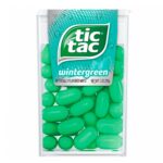 Tic Tac Mints Wintergreen Flavour-29gram