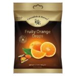 Cavendish & Harvey Orange Fruit Drops-100gram