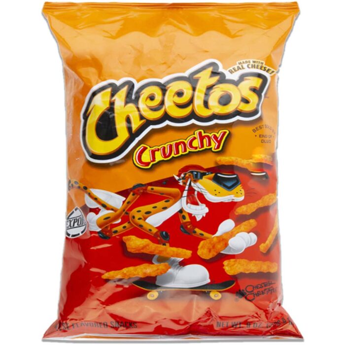 Cheetos Crunchy - Image 1