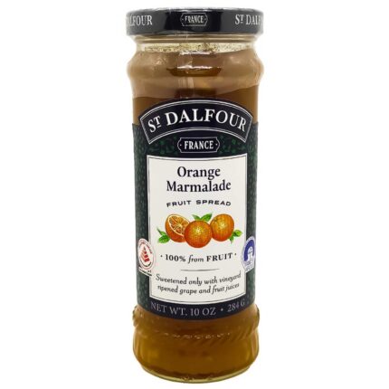 St. Dalfour Orange Marmalade Jam - 284gram