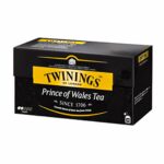 Twinings of London Prince of Wales, 50gram (2gram 25 Sachet)