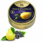 Cavendish & Harvey Pear & Blackberry Drops-200gram