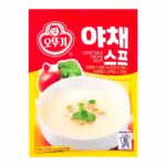 Ottogi Vegetable Cream Soup - 80 gram