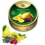 Cavendish & Harvey Mixed Fruity Drops -200gram