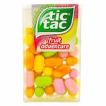 Tic Tac Fruit Adventure -18 gram