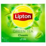 Lipton Green Tea Classic-150gram (1.5gram 100 Sachet)