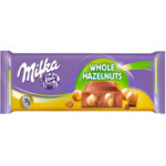 Milka Toffee Whole Hazelnuts-270gm