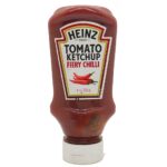 Heinz Tomato Ketchup Fiery Chilli-255gram