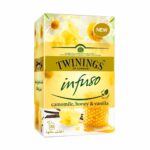 Twinings Of London Infuso Camomile,Honey & Vanilla-30gram (1.5gram 20 Sachet)