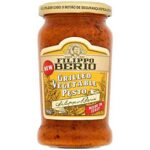 Filippo Berio Grilled Vegetable Pesto -190 gram