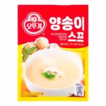Ottogi Mushroom Cream Soup - 80 gram