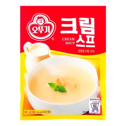 Ottogi Cream Soup - 80 gram
