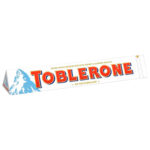 Toblerone White- 100gram