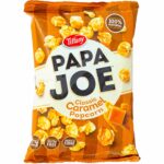 Tiffany Papa Joe Popcorn Classic Caramel