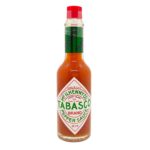 Tabasco Red Pepper Sauce - 60ml