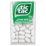 Tic Tac Mints FreshMints Flavour-29gram