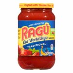 Ragu Old World Style Traditional Sauce-395 gram