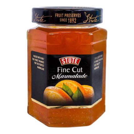 Stute Fine Cut Orange Marmalade- 340gram