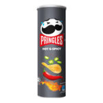 Pringles Hot and Spicy