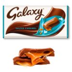 Galaxy salted Caramel-135gram