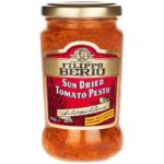 Filippo Berio Sun Dried Tomato Pesto -190 gram