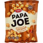 Tiffany Papa Joe Popcorn Classic Caramel