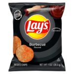 Lay's Barbecue Flavoured Potato Crisps